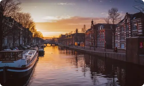 Imagen sobre Amsterdan