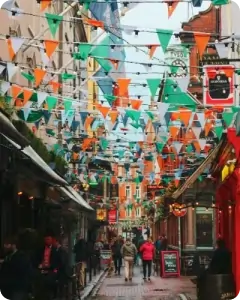Imagen sobre Dublin